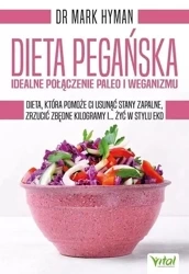 Dieta pegańska - Mark Hyman
