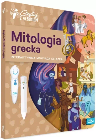 Mitologia grecka Czytaj z Albikiem