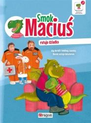 Smok Maciuś ratuje dziadka TW w.2017 - Krzysztof Żywczak