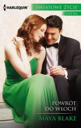 eBook Powrót do Włoch - Maya Blake mobi epub