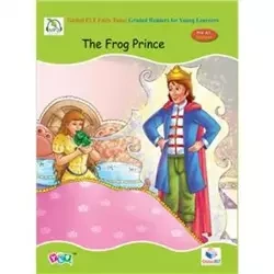 GFT Starter The Frog Prince with Audio Download - Brothers Grimm
