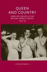 Queen and country - Emma Vickers