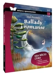 Ballady i romanse z opracowaniem BR SBM - Adam Mickiewicz