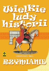 eBook Wielkie ludy historii. Rzymianie - Christian Hill epub mobi