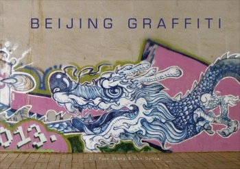 Beijing Graffiti wer. angielska - Tom Dartnell