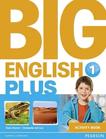 Big English Plus 1 AB - Mario Herrera
