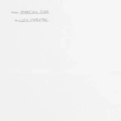 Starting Over, Winyl