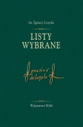 Listy wybrane - św. Ignacy Loyola - św. Ignacy Loyola