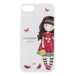 Pokrowiec na iPhone 8 Case Gorjuss - Santoro