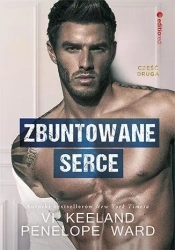 Zbuntowane serce - Vi Keeland, Penelope Ward