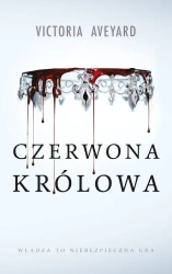Czerwona Królowa T.1 (barwione brzegi) - Victoria Aveyard