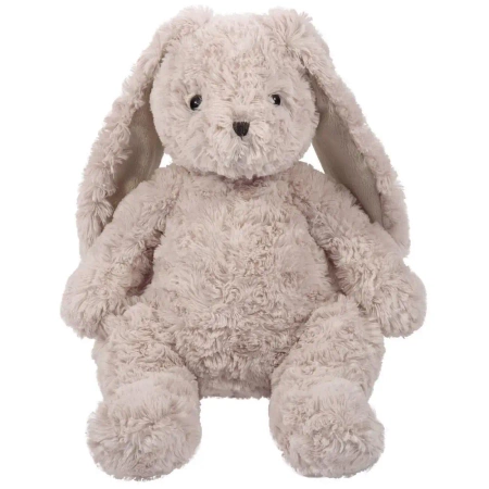 Królik Caramenn pudrowy róż 20cm - Beppe
