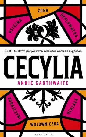 eBook Cecylia - Annie Garthwaite epub mobi