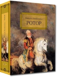Potop z oprac. okleina GREG - Henryk Sienkiewicz