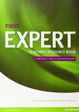 First Expert 3ed Teacher's Book - Drew Hyde