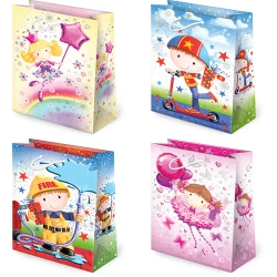 Torebki prezentowe T2L-82 Dzieci - PAW S.C.