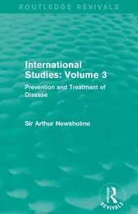 International Studies - Arthur Newsholme Sir