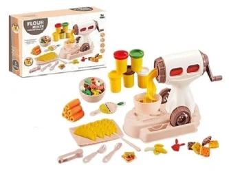 Wyciskarka do plastoliny z akcesoriami - Icom