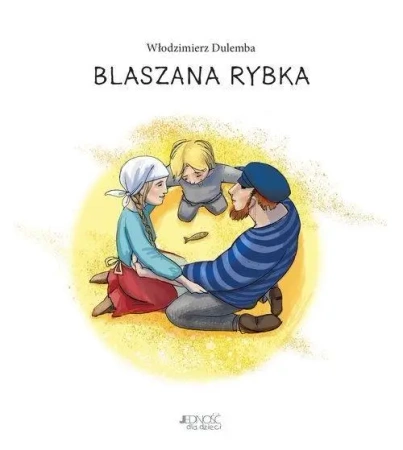 Blaszana rybka - Włodzimierz Dulemba