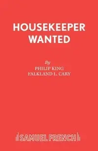 Housekeeper Wanted - Philip King