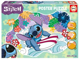 Puzzle 250 Stich 112775 - Educa