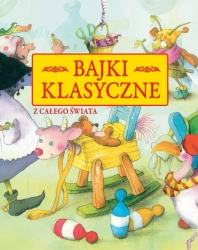 Bajki klasyczne z całego świata - Marife Gonzalez (ilustr.)