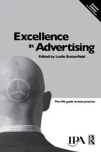 Excellence in Advertising - Leslie Butterfield