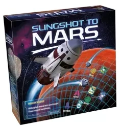Slingshot to Mars - Tactic
