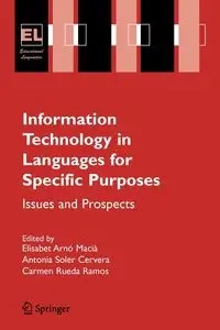 Information Technology in Languages for Specific Purposes - Arnó Macià Elisabet