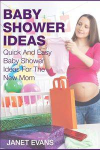 Baby Shower Ideas - Janet Evans