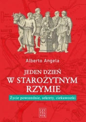 eBook Jeden dzień w starożytnym Rzymie - Alberto Angela mobi epub