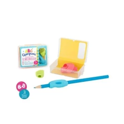 Nasadka ergonomiczna do nauki pisania 3szt - TRENDHAUS