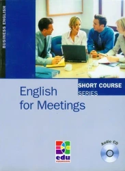 eBook English for Meetings + mp3 do pobrania - Kenneth Thomson
