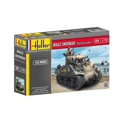 M4A2 Sherman - Heller