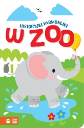 W zoo. Historyjki harmonijki - Opracowanie zbiorowe