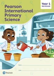 Pearson International Primary Science. Workbook Year 1 - Lesley Butcher