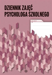 Dziennik zajęć psychologa szkolnego - Opracowanie zbiorowe