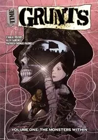 Time Grunts - Volume One - Evan Pozios