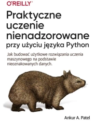 Praktyczne uczenie nienadzorowane przy użyciu języ - Ankur A. Patel