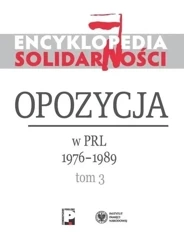 Encyklopedia Solidarności T.3 - praca zbiorowa