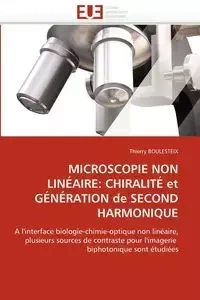 Microscopie non linéaire - BOULESTEIX-T