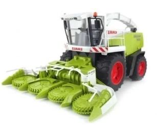 Kombajn Claas Jaguar 900 - Bruder