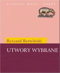 eBook Utwory wybrane (Berwiński) - Ryszard Berwiński