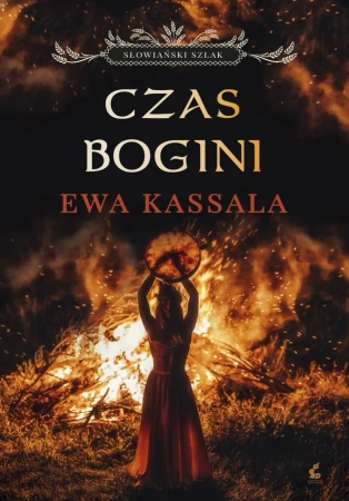 eBook Czas Bogini - Ewa Kassala epub mobi