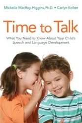 Time to Talk - Michelle MacRoy-Higgins
