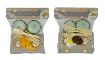 Zestaw kuchenny płyta grzewcza z akcesoriami - SWEDE