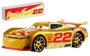 Cars. Auto Nascar HXW36 - Mattel
