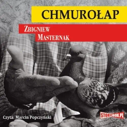 audiobook Chmurołap - Zbigniew Masternak