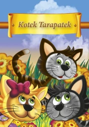 eBook Kotek Tarapatek - O-press epub mobi