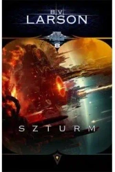 Star Force T.8 Szturm - B. V. Larson